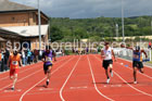 Sprints, 2026 Northern Schools Inter Counties, Wentworth, Hexham. Photo: David T. Hewitson/Sports for All Pics